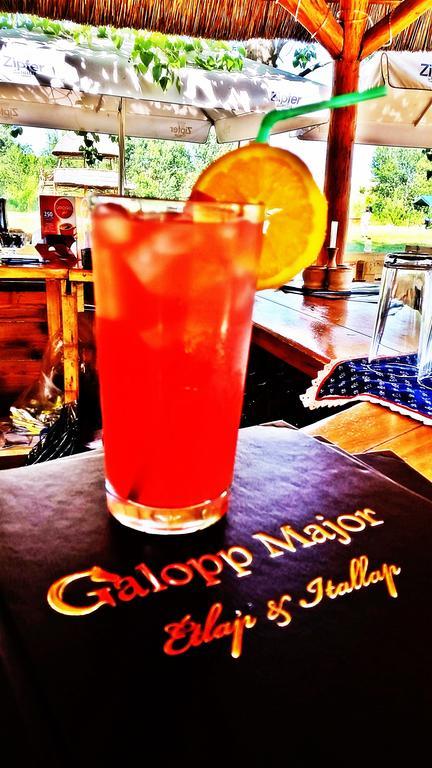 Galopp Major Hotel Gyál Екстериор снимка
